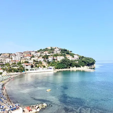 Sea La Vie - Terrazza Sul Mare Apartmán Agropoli