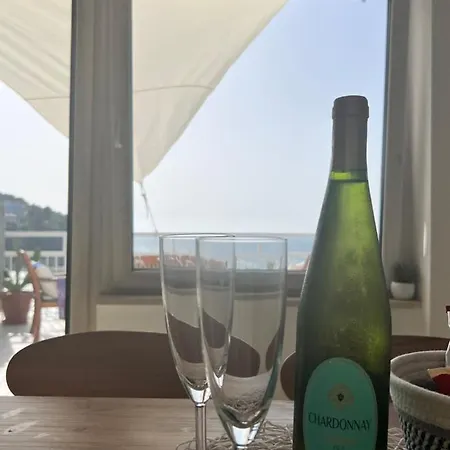Sea La Vie - Terrazza Sul Mare Apartmán *