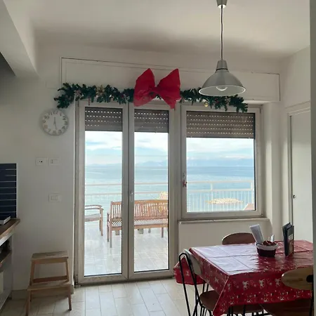 Sea La Vie - Terrazza Sul Mare Apartmán Agropoli