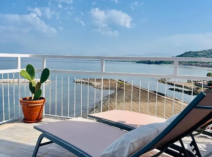 Appartamento Sea La Vie - Terrazza Sul Mare Agropoli