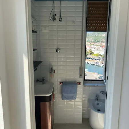 アパート Sea La Vie - Terrazza Sul Mare *