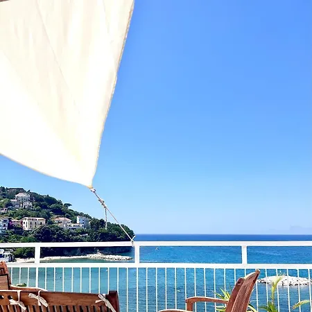 アパート Sea La Vie - Terrazza Sul Mare *