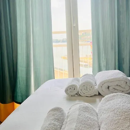 アパート Sea La Vie - Terrazza Sul Mare *